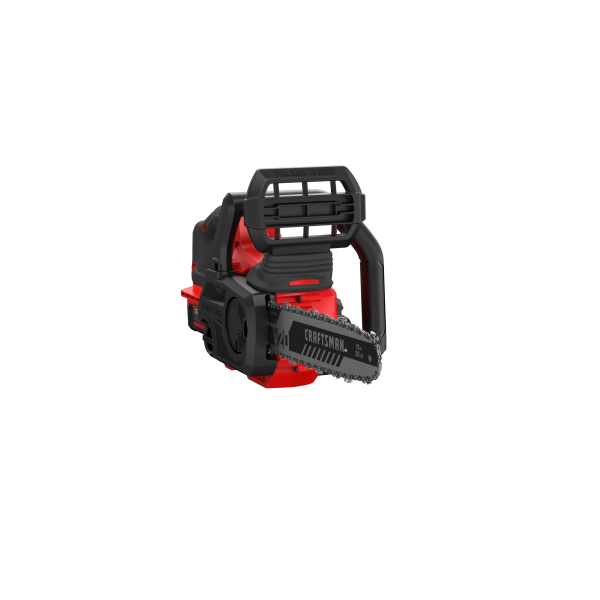 V20* 12-in. Cordless Compact Chainsaw Kit With 4.0 Ah Battery and Charger - Image 8