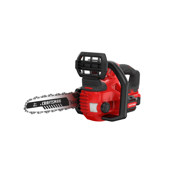 V20* 12-in. Cordless Compact Chainsaw Kit With 4.0 Ah Battery and Charger - Image 66