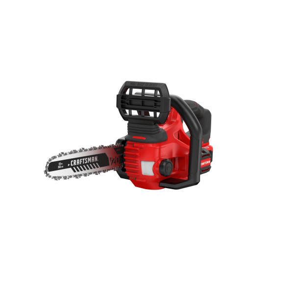 V20* 12-in. Cordless Compact Chainsaw Kit With 4.0 Ah Battery and Charger - Image 67