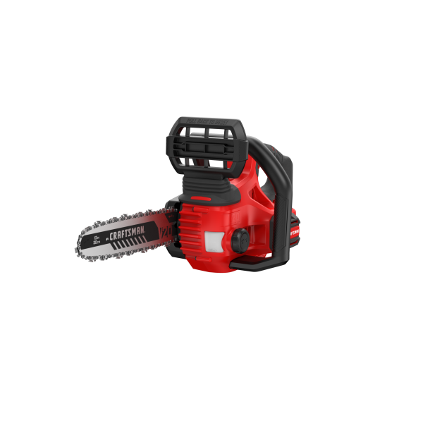 V20* 12-in. Cordless Compact Chainsaw Kit With 4.0 Ah Battery and Charger - Image 68