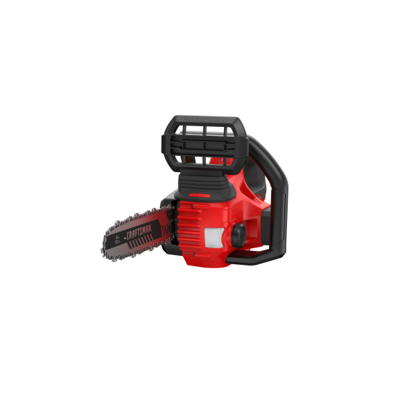 V20* 12-in. Cordless Compact Chainsaw Kit With 4.0 Ah Battery and Charger - Image 70