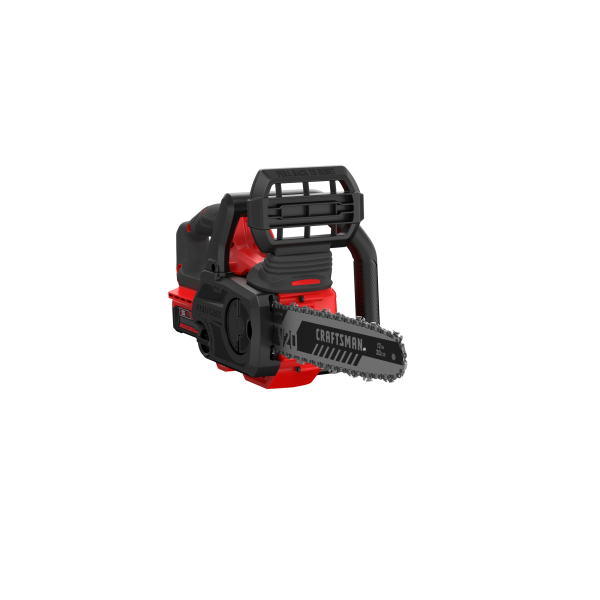 V20* 12-in. Cordless Compact Chainsaw Kit With 4.0 Ah Battery and Charger - Image 9