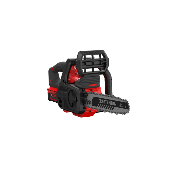 V20* 12-in. Cordless Compact Chainsaw Kit With 4.0 Ah Battery and Charger - Image 10