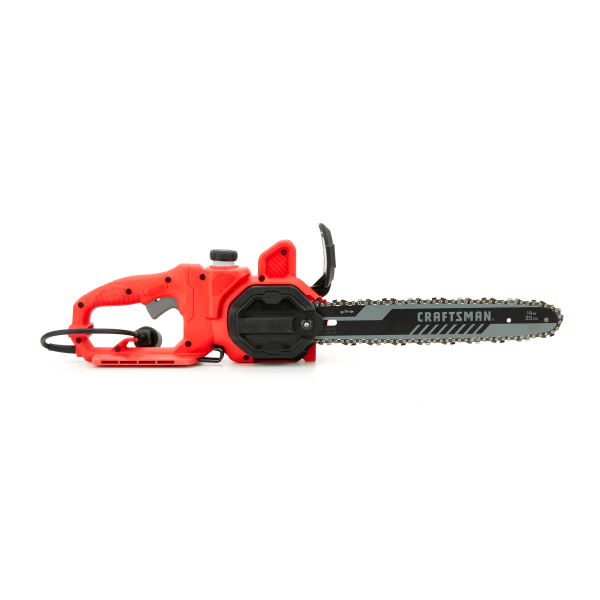 8 Amp 14-in. Corded Chainsaw - Image 3