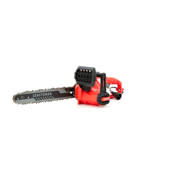 8 Amp 14-in. Corded Chainsaw - Image 12