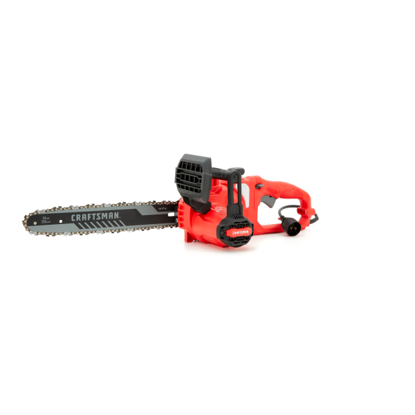 8 Amp 14-in. Corded Chainsaw - Image 13
