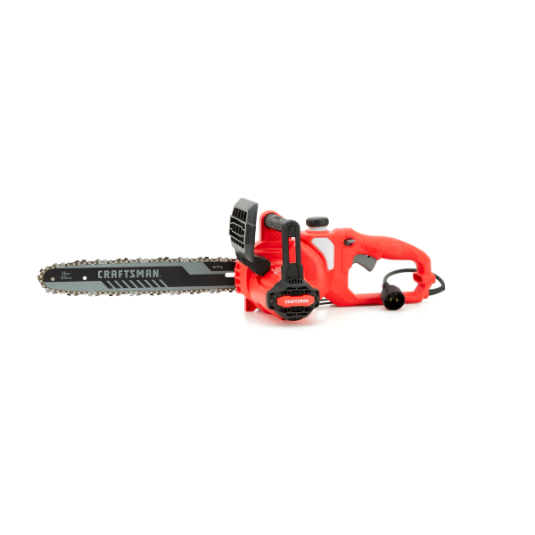 8 Amp 14-in. Corded Chainsaw - Image 14