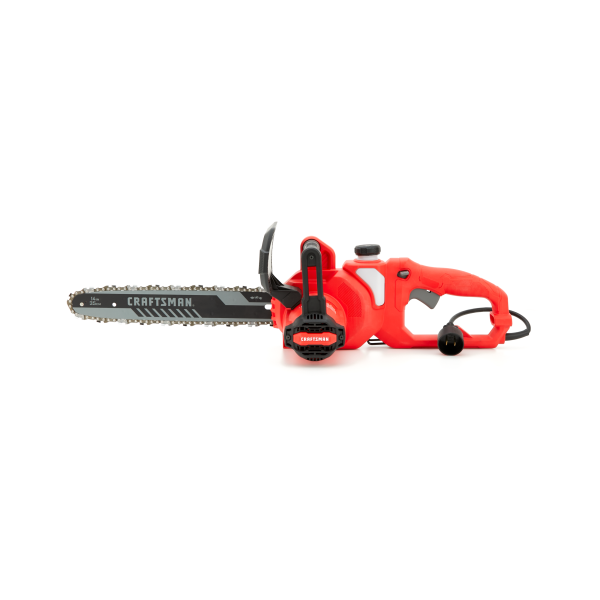 8 Amp 14-in. Corded Chainsaw - Image 15
