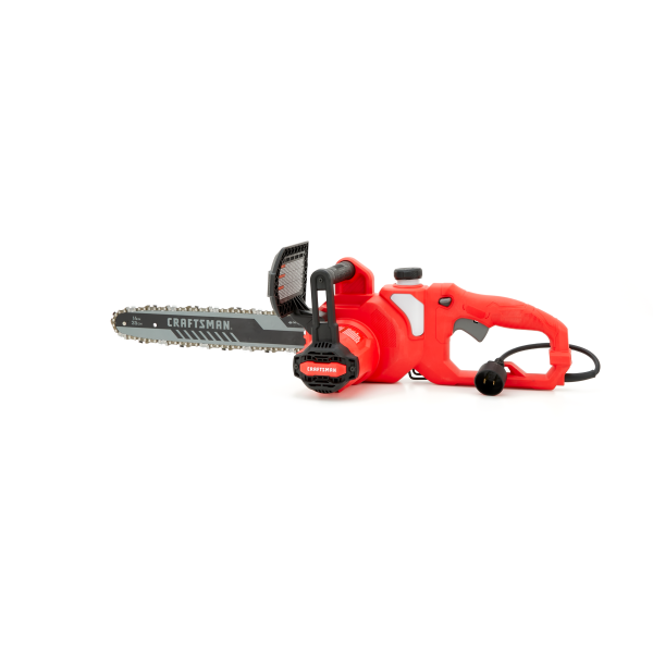 8 Amp 14-in. Corded Chainsaw - Image 16