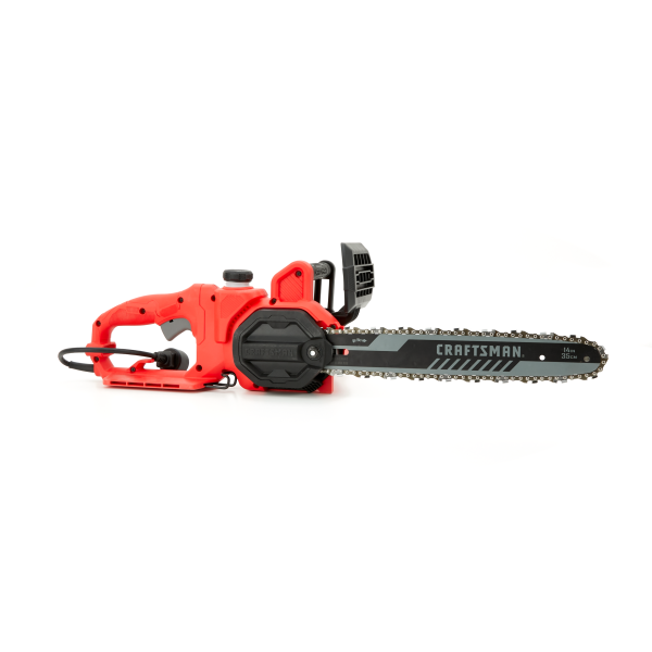 8 Amp 14-in. Corded Chainsaw - Image 4
