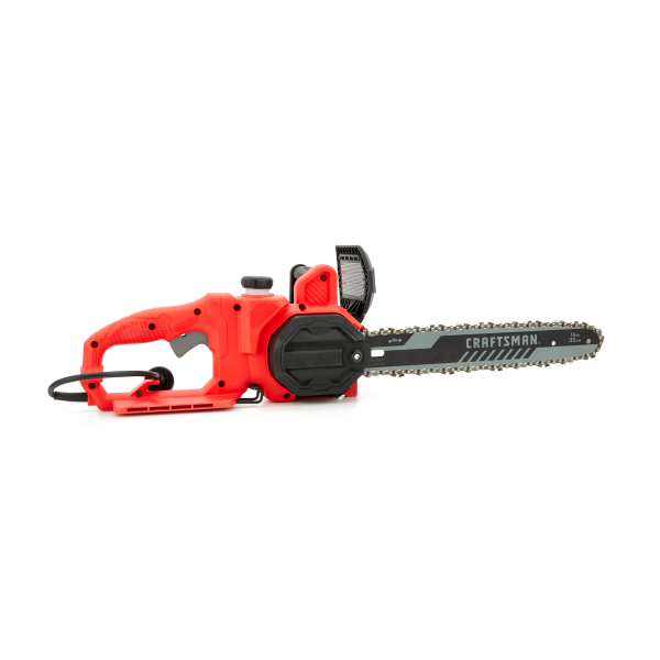 8 Amp 14-in. Corded Chainsaw - Image 26