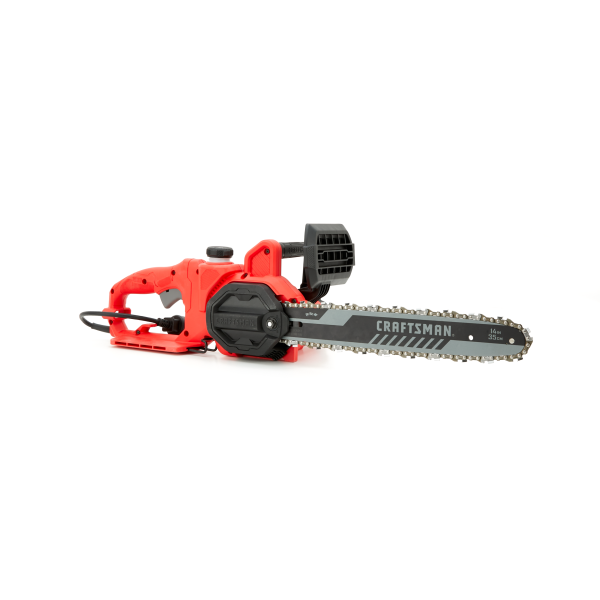8 Amp 14-in. Corded Chainsaw - Image 5