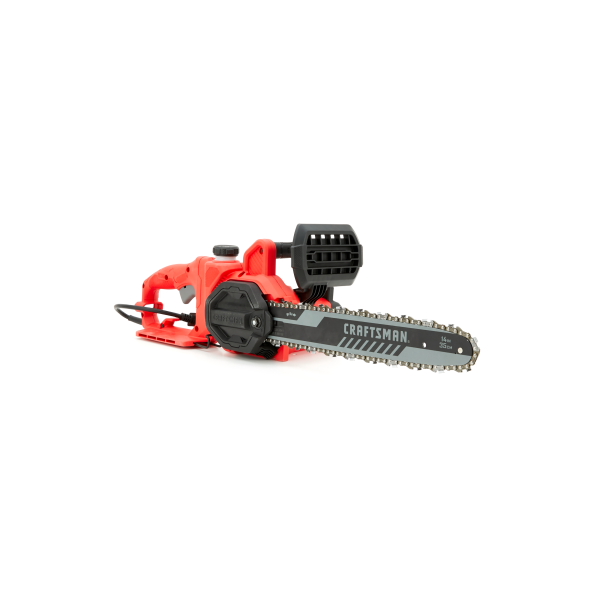 8 Amp 14-in. Corded Chainsaw - Image 6