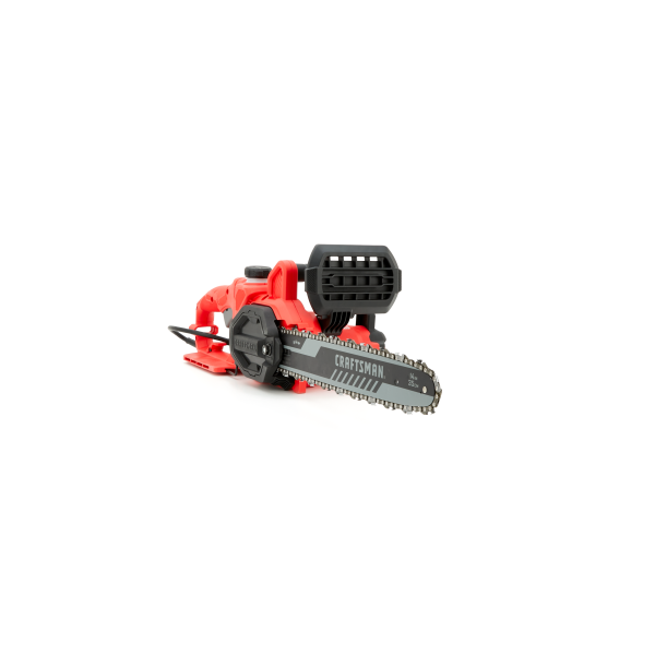 8 Amp 14-in. Corded Chainsaw - Image 7