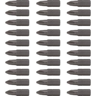 1-in Phillips #2 Screwdriving Set (30 pc)