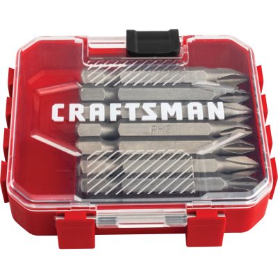 2-in Phillips #2 Screwdriving Set (15 pc)