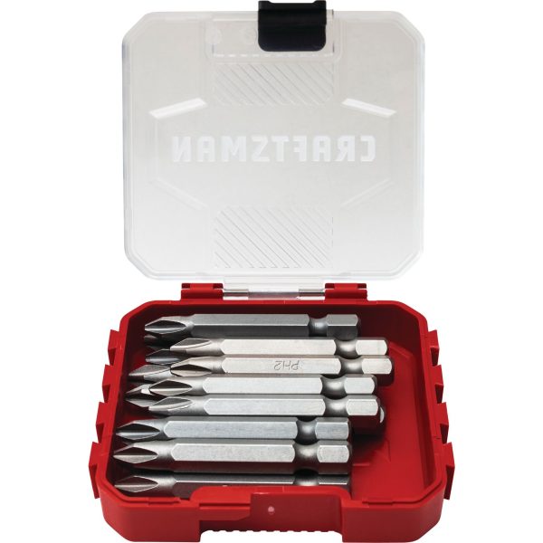 2-in Phillips #2 Screwdriving Set (15 pc) - Image 2