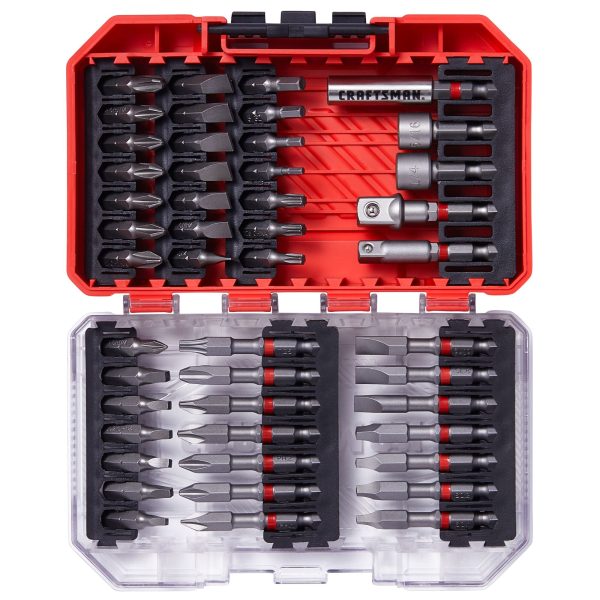 47 Pc Screwdriver Bit Set - Image 2