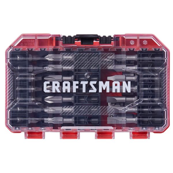 47 Pc Screwdriver Bit Set