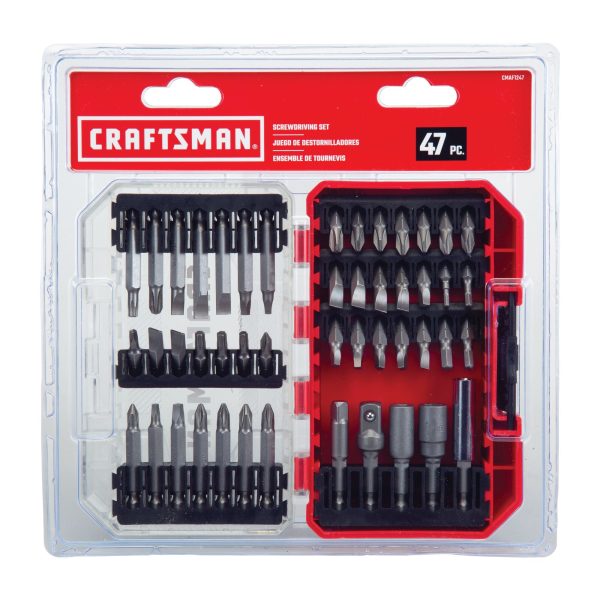 Screwdriving Set (47 pc) - Image 2