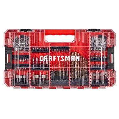 140Pc Drill/Drive Bit Set