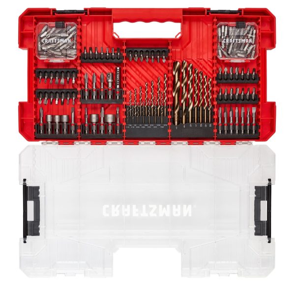 140Pc Drill/Drive Bit Set - Image 2