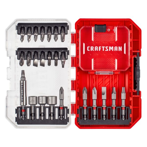 25-Pc Screwdriving Bit Set - Image 3