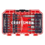 25-Pc Screwdriving Bit Set