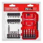 25-Pc Screwdriving Bit Set - Image 2