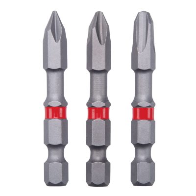2In. Phillips #1 #2 #3 – 3 Pack