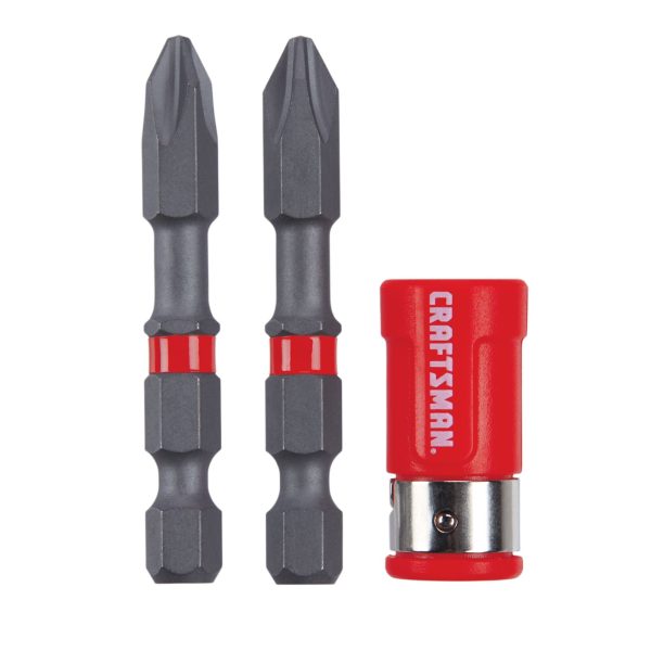 2In. Phillips #2 - 2 Pack