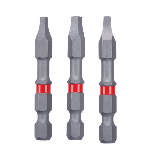 2In. Square #1 #2 #3 - 3 Pack