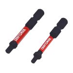 Impact Rated 2-In. Hex Screwdriving Bits (2 Pk.) - Image 2