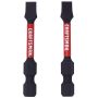 Impact Rated 2-In. Slotted #6-8 Screwdriving Bits (2 Pk.)