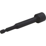 Impact Rated 1/2-In. X 4-In. Nut Driver