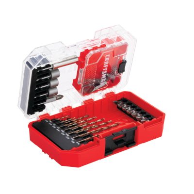 35Pc Drill/Driver Set