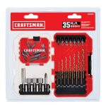 35Pc Drill/Driver Set - Image 2