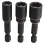 Impact Rated Nut Driver Set (3 pc)