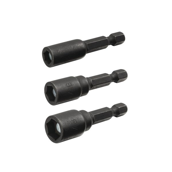 Impact Rated Nut Driver Set (3 pc) - Image 2