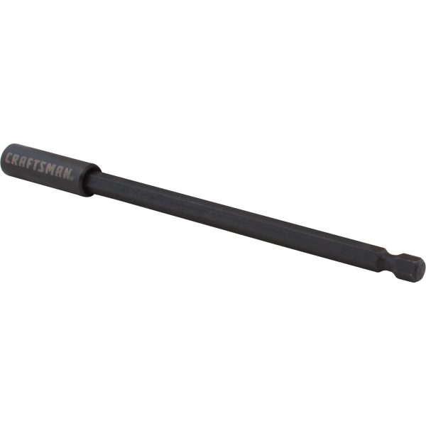 Impact Rated 6-In. Magnetic Screwdriving Bit Holder