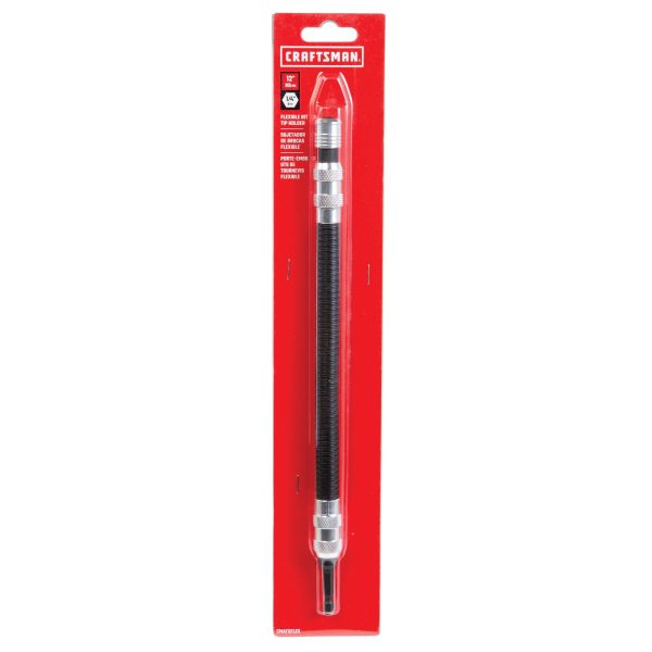 12-In. Flex?ible Bit Tip Holder - Image 2