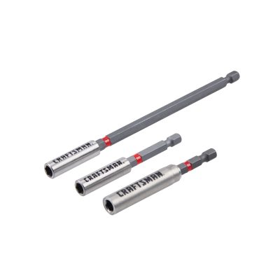 Bit Tip Holder Set – 3 Pack