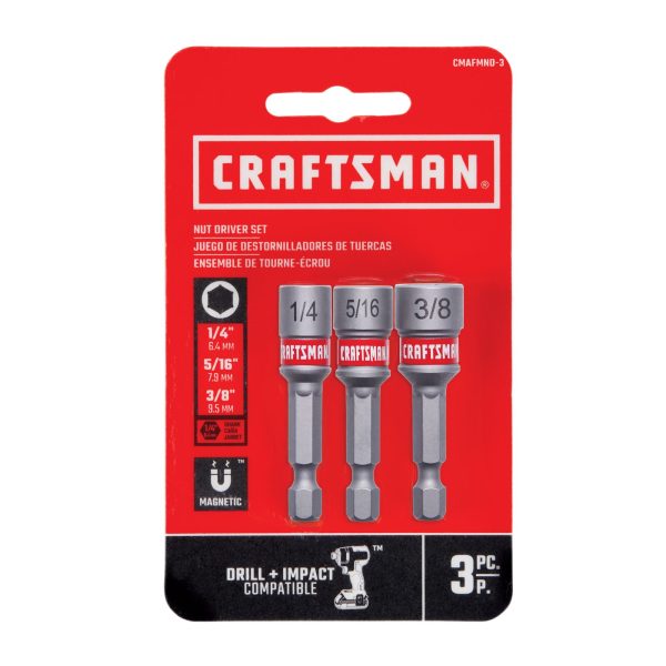 Mag Nut Driver Set - 3 Pack - Image 2