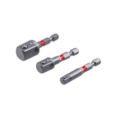Socket Adapter Set – 3 Pack