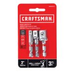 Socket Adapter Set - 3 Pack - Image 2