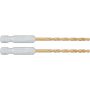7/64-In. Hex Shank Titanium Nitride Coating Drill Bits (2 Pk.)