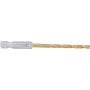 9/64-In. Hex Shank Titanium Nitride Coating Drill Bit (1 Pk.)