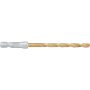 3/16-In. Hex Shank Titanium Nitride Coating Drill Bit (1 Pk.)