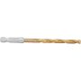 7/32-In. Hex Shank Titanium Nitride Coating Drill Bit (1 Pk.)