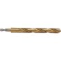 1/2-In. Hex Shank Titanium Nitride Coating Drill Bit (1 Pk.)